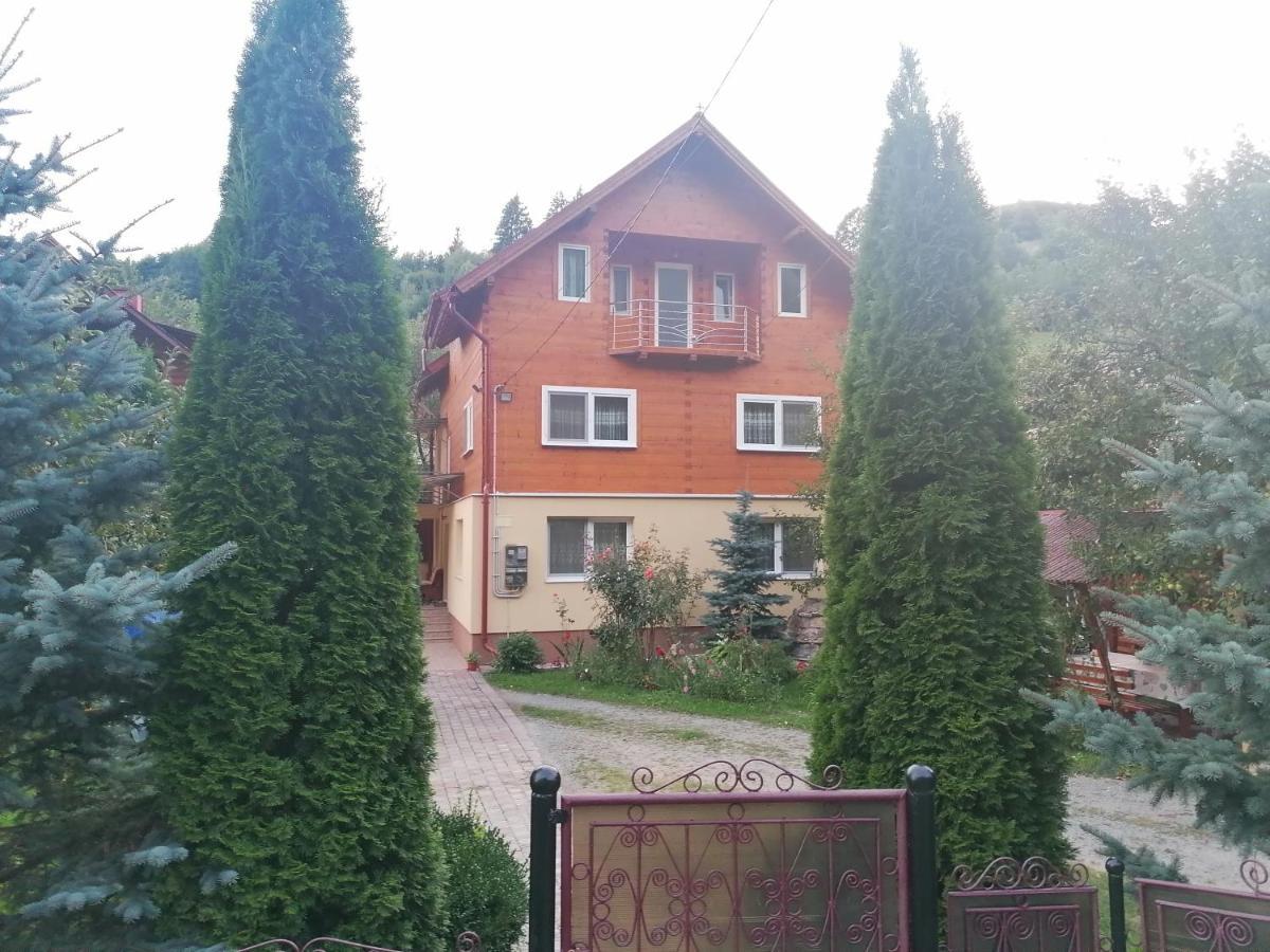 Hotel Casa Todea Cîmpeni Exterior foto